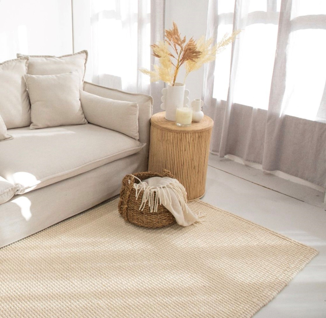 The Beauty of Natural Rugs