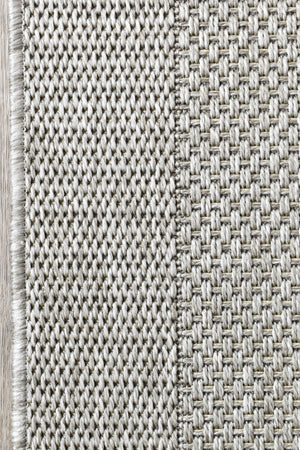 Coastal Outdoor Sisal Grey Rug