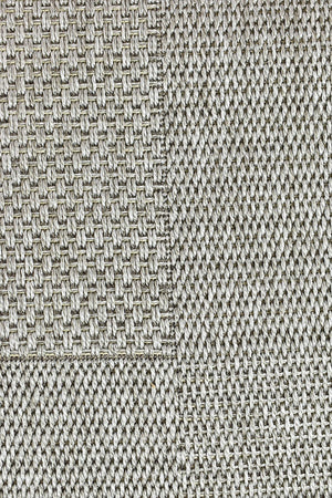Coastal Outdoor Sisal Grey Rug