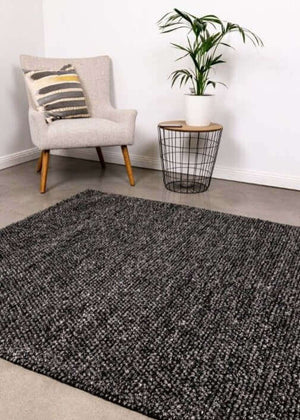Ava Charcoal Rug