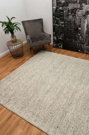 Ava Timeless Grey Rug