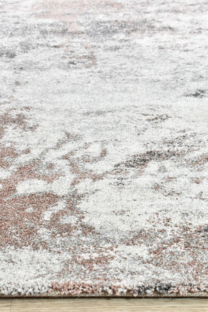 Venue Earth Brown Rug