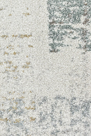 Venue Squares Earth Rug