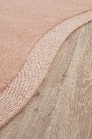 Cleo Blush Rug
