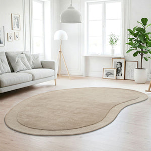 Cleo Latte Rug