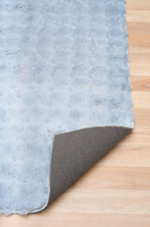 Poppi Light Blue Rug