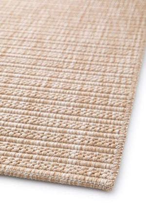 Barton Stripes Tan Rug