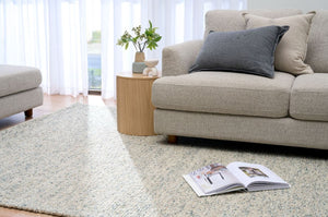 Sahara Teal Rug