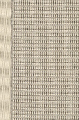 Chino 2822 Taupe Linen Non Slip Rug