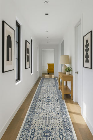 Tavarnelle Cream Hallway Runner 80CM Wide