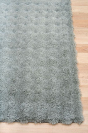 Poppi Green Rug