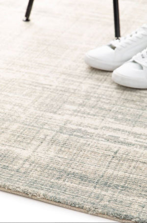 Carmen Grey Blue Striped