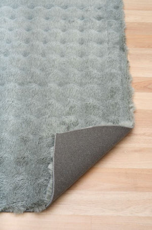 Poppi Green Rug