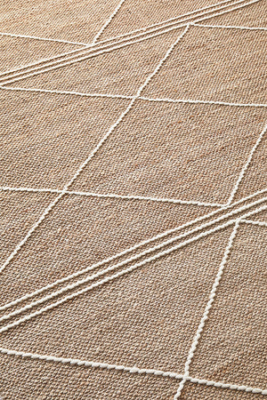 Darren Palmer Earth Natural Rug