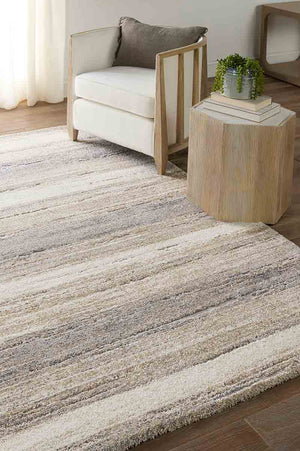 Forma 77 Silver Rug