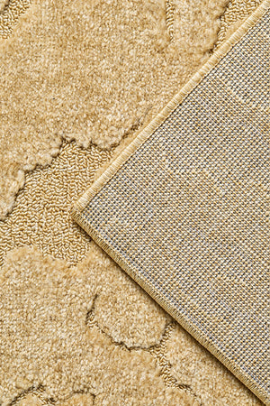 Haven Nyla Gold Runner Rug