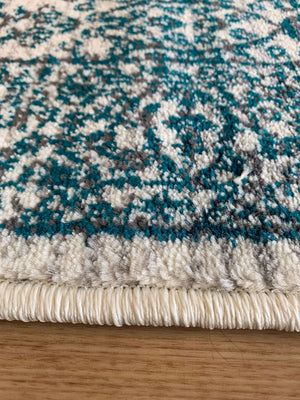 Valencia Cream Hallway Runner 80CM Wide