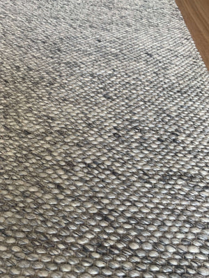 Lani Smoke Hallway Runner 80CM Wide