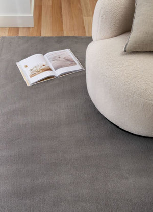 Lune Ash Rug
