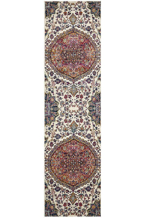 Museum Shelly Rust Rug