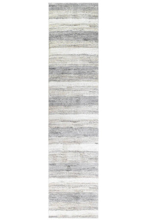 Sofia Silver Sand Hallway Runner 80CM Wide