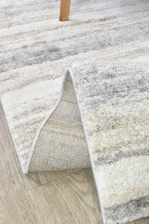 Sofia Silver Sand Hallway Runner 80CM Wide