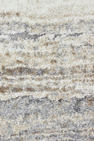 Sofia Silver Sand Rug