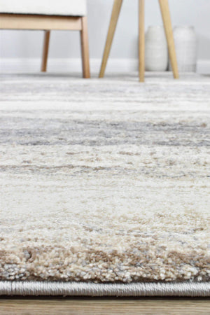 Sofia Silver Sand Rug