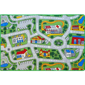 Suburb Kids Playmat