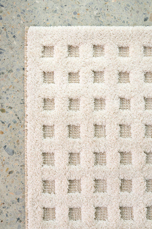 Villa Raine Natural Rug