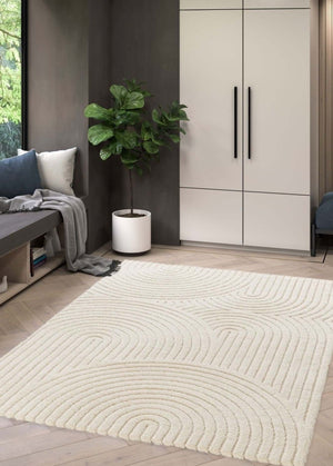 Cancoon Curves Ivory