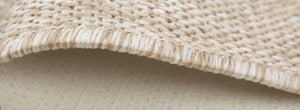 Malia Sand Non Slip Rug
