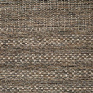 Malia Taupe Linen Non Slip Rug