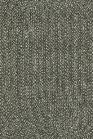 Cara Olive Round Rug