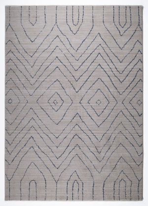 Cozy Ivory Beige Rug 5632