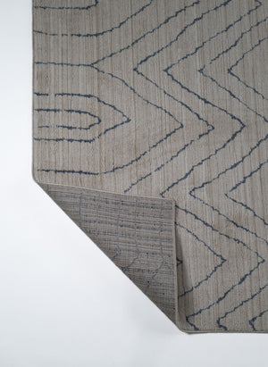 Cozy Ivory Beige Rug 5632