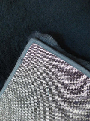 Celina Green Natural Rug