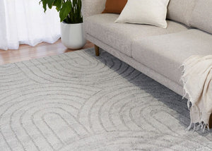Marli Light Grey Rug