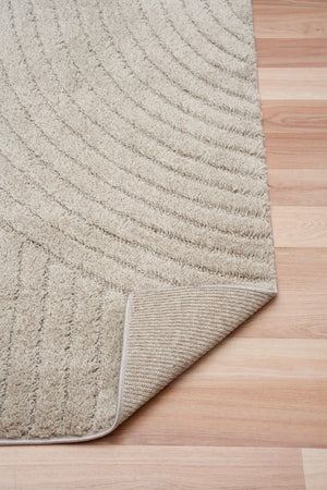 Marli Beige Streaks Rug