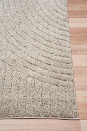 Marli Beige Streaks Rug