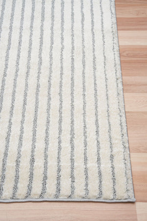 Marli Ivory Grey Rug