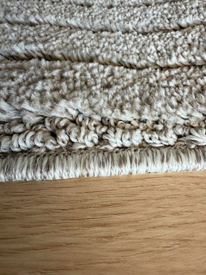 Marli Beige Hallway Runner 80CM Wide