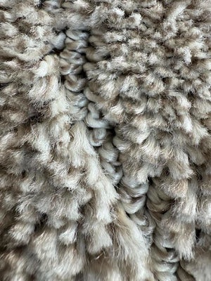 Marli Beige Hallway Runner 80CM Wide