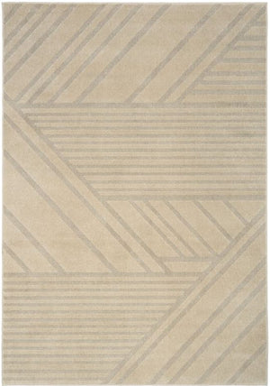 Maze Diagonal Beige