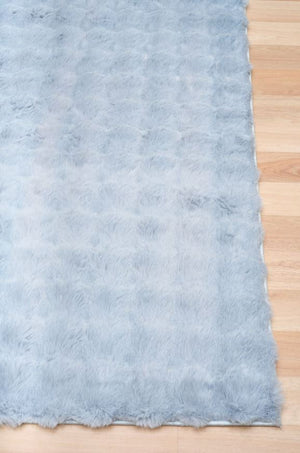 Poppi Light Blue Rug