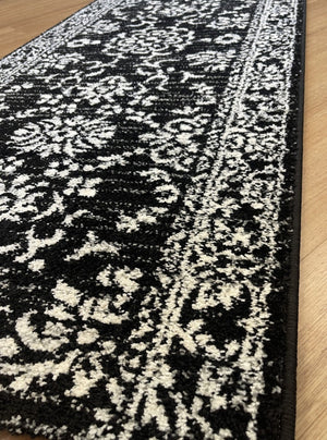 Seville Traditional Hallway Runner 80CM Wide