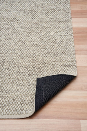 Rustica Silver Wool