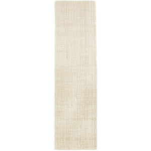 Chunky Natural Fiber Barker Bleach Rug