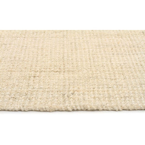 Chunky Natural Fiber Barker Bleach Rug