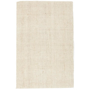 Chunky Natural Fiber Barker Bleach Rug